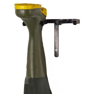 Vass Metal Wall Mounted Boot/Wader Hanger